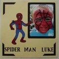 Spider man Luke