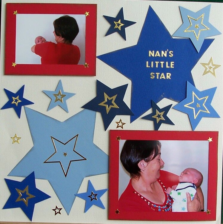 nan&#039;s little star