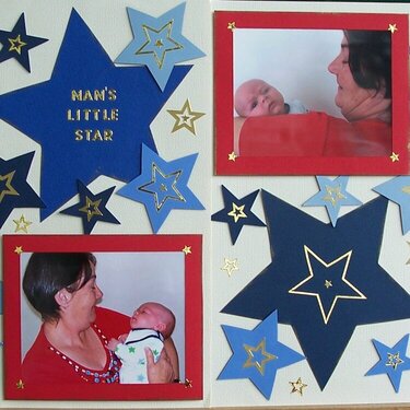 Nan&#039;s little star