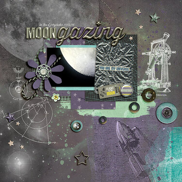 Moongazing