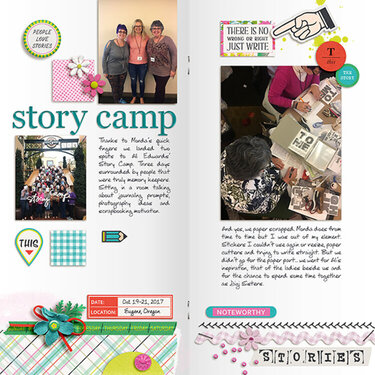 Story Camp