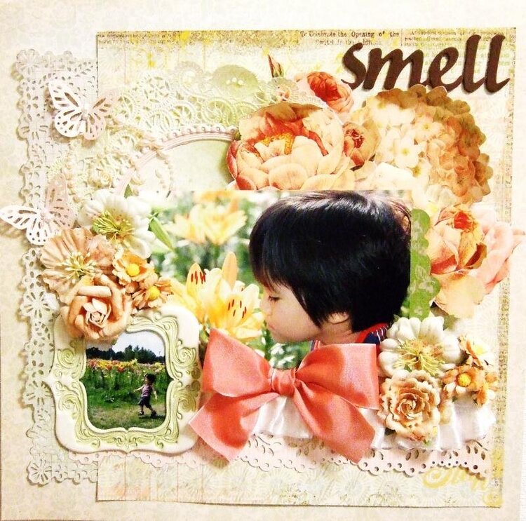 smell