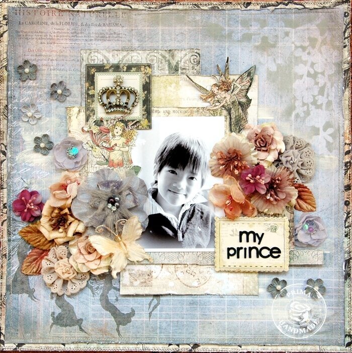 *New Prima*my prince