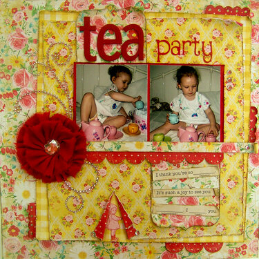 Tea Party