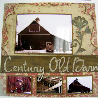Century Old Barn