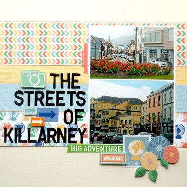 The Streets of Killarney