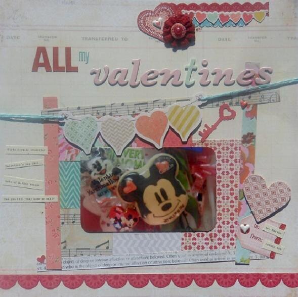 All My Valentine&#039;s