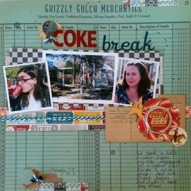 Coke Break