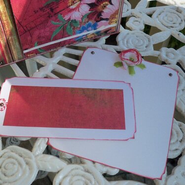 Brown Bag Mini Album - Thank You