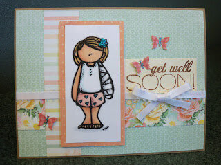 Get Well Card Front