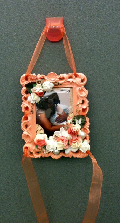 Photo Frame Mini Album