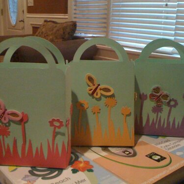 Gift boxes for daughters 9th b-day