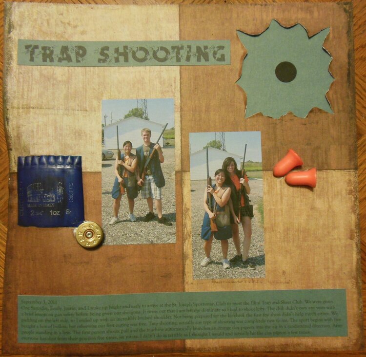 Trap Shooting