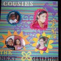 Cousins...the next generation