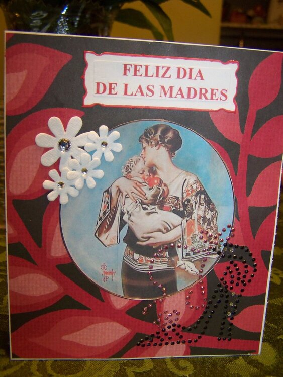 Feliz Dia de las madres