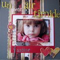 un petit air timide