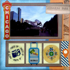 MY YOUNGEST SON'S TRIP TO CHICAGO (2007) - 9
