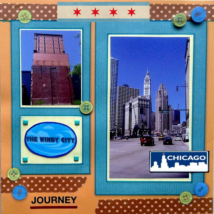MY YOUNGEST SON&#039;S TRIP TO CHICAGO (2007) - 11