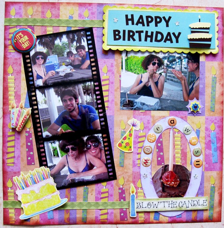 MY B-DAY 2012 - PAGE 15