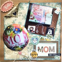 MOTHER'S DAY 2018 - 2