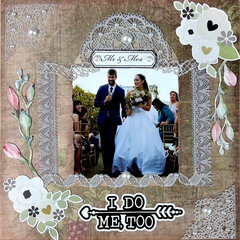 MY SON RAMIRO'S WEDDING - 30