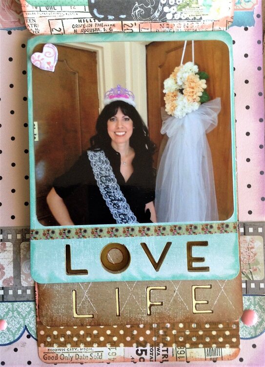 MY DAUGHTER&#039;S BRIDAL SHOWER (2017) 2A1