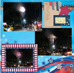 4TH OF JULY 2012 - 3