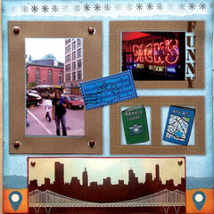 MY YOUNGEST SON'S TRIP TO CHICAGO (2007) - 4