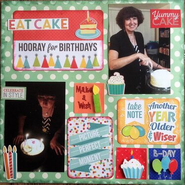 MY BIRTHDAY 2017 - 6