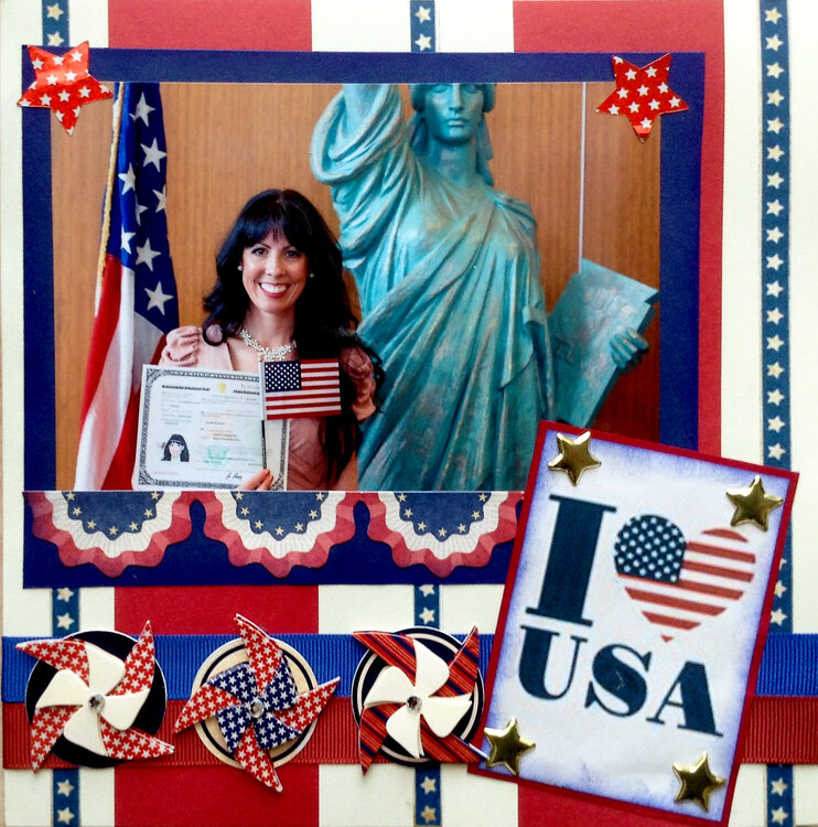 MY DAUGHTER&#039;S NATURALIZATION CEREMONY 9