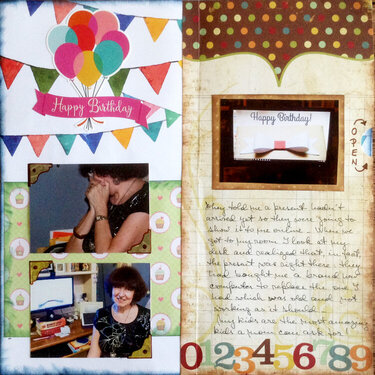 MY B-DAY - DISNEY HALLOWEEN 2015 - 7