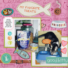 COCO'S FAVORITE TREATS