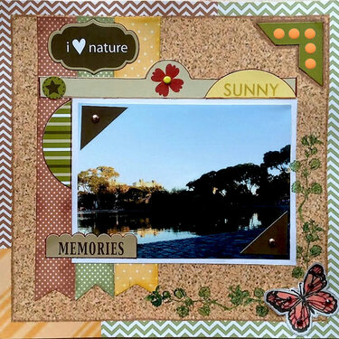 CENTENNIAL PARK 2012 - 2