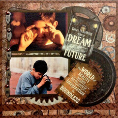 DREAM FOR THE FUTURE