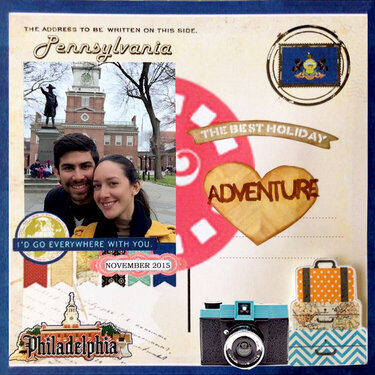 2015 VACATION - PHILADELPHIA