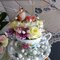 VINTAGE TEA PARTY FOR MY DAUGHTER'S B-DAY