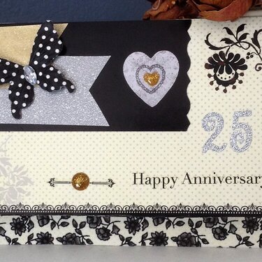 HAPPY 25 ANNIVERSARY