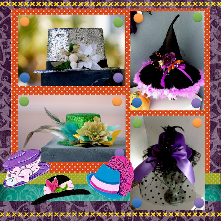 MAD HATTER DAY - OCT. 6TH