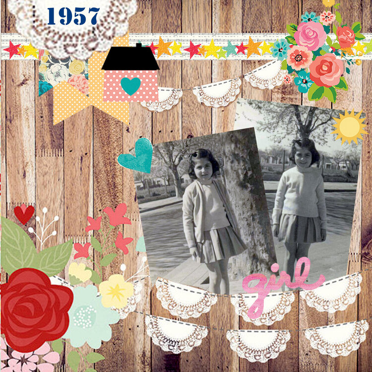 MY CHILDHOOD - 1957 - 4
