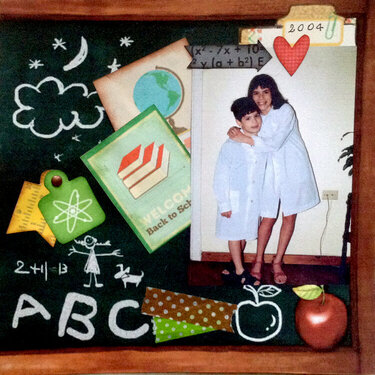 FIRST DAY OF SCHOOL (2004) 4