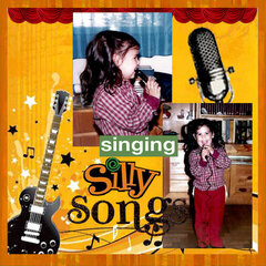 SINGING SILLY SONGS