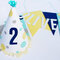 Party Hat & Banner *Bazzill Basics