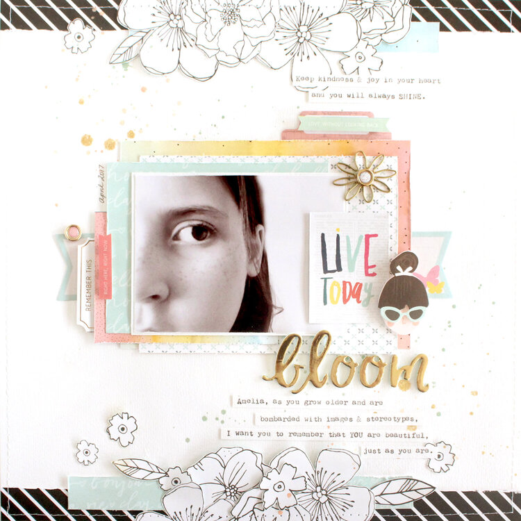 Bloom *American Crafts*