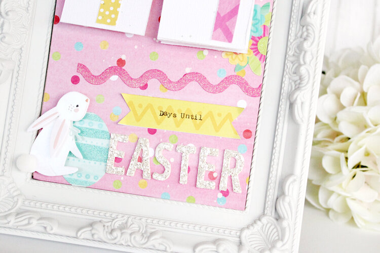 Easter Countdown *American Crafts*