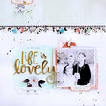 Life Is Lovely *American Crafts*