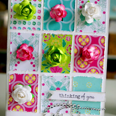 Rose Card *Zva Creative*