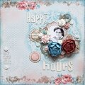 {HAPPY HOURS} *The Color Room #118*