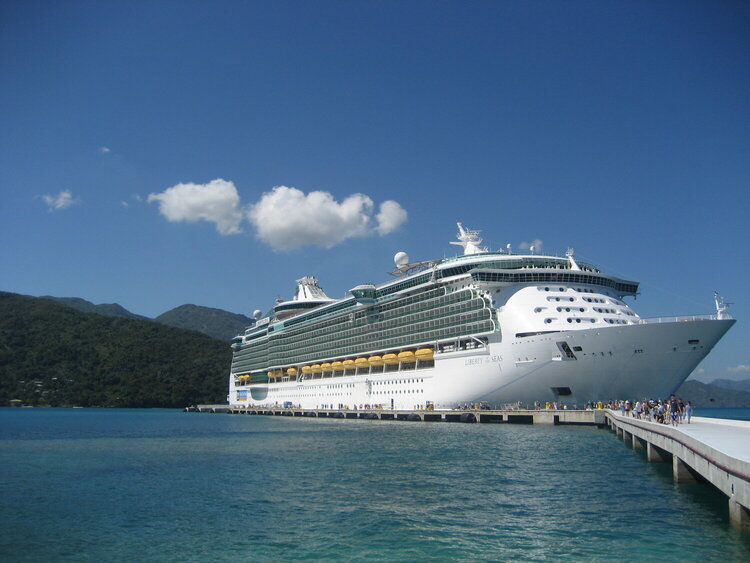 The Liberty of the Seas
