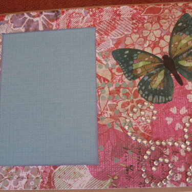 Mother&#039;s Day Paper Bag Album- Page 2