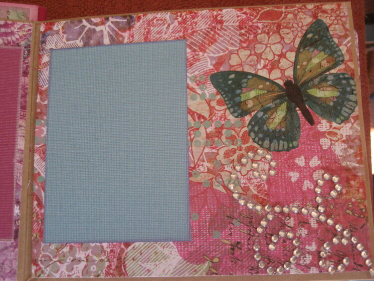Mother&#039;s Day Paper Bag Album- Page 2